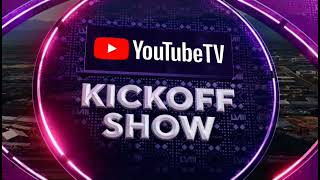 Super Bowl LVIII YouTube TV Kickoff Show Opening [upl. by Hastie]