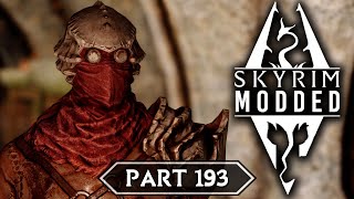 Skyrim Modded  Part 193  Served Cold [upl. by Nedarb]