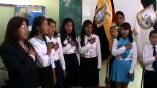 Himno Ecuador en Quichua [upl. by Obidiah]