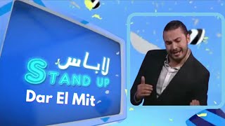 Karim Gharbi StandUp Dar El Mit labes [upl. by Lezley]