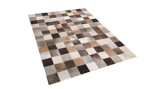 Teppich Rug Tapis  Soke  Beliani [upl. by Brouwer]