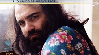 Il mio amico Demis Roussos [upl. by Susanetta933]