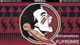 FSU War Chant song [upl. by Donohue]