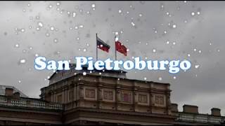 3 giorni a San Pietroburgo Russia  Vlog ITA [upl. by Abrahamsen143]