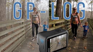 GOPRO HERO 12  How to Grade GPLOG Footage for Stunning Results [upl. by Ahserb]