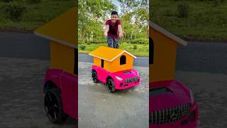 RC Mini Car K Upar Home Design 😁 [upl. by Thibault209]