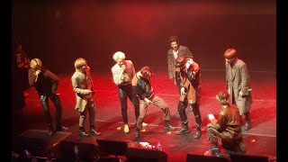 ATEEZ Michael Jackson Dance [upl. by Hagen655]