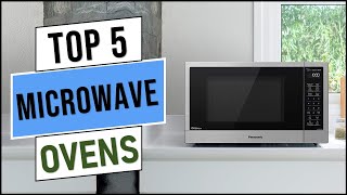 Best Microwave Oven 2024  Top 5 Microwave Oven Buying Guide [upl. by Olive]