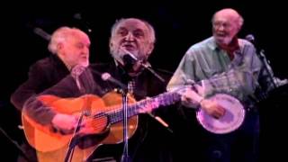 Pete Seeger and Fred Hellerman The Weavers reunite to sing The Frozen Logger [upl. by Ryle]