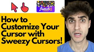 How to Customize Your Cursor with Sweezy Cursors Google Extension [upl. by Joana]