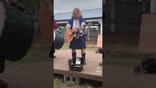 Come Out Ye Black and Tans clip  The King’s Busketeers live at Maine Renaissance Faire 2021 [upl. by Kakalina]