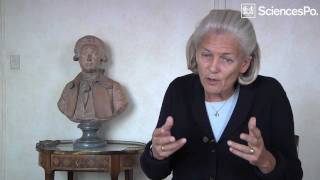 Interview dElisabeth Badinter sur la question du féminisme [upl. by Pauletta]