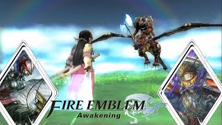 Fire Emblem Awakening  Classic Chrobin  Part 26 [upl. by Cirda263]