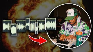 How Metro Boomin Flips Old Soul Records Into Crazy Trap Beats [upl. by Kappenne]