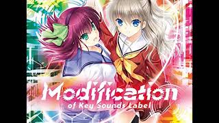 Modification of Key Sounds Label  届けたいメロディ Getty Remix [upl. by Eseekram]