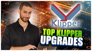 The 10 Upgrades I Install on EVERY Klipper 3D Printer [upl. by Ahsienyt]