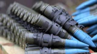 25mm AutoCannon Ammunition [upl. by Tonnie]