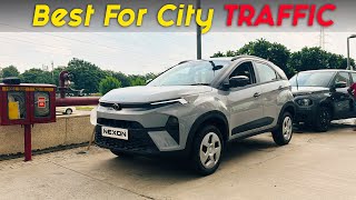 New Price Updated Features  Tata Nexon AMT  SalahCar [upl. by Terbecki]