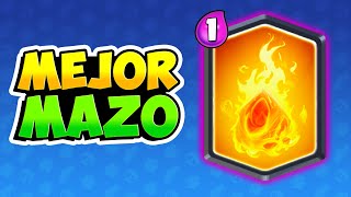 ¡Desafio Tormenta de Nieve  Gana Facil y Rápido Clash Royale [upl. by Elleirbag]