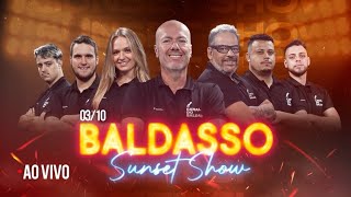 VANTAGEM PRO GRÊMIO  BALDASSO SUNSET SHOW KTO [upl. by Rammaj]