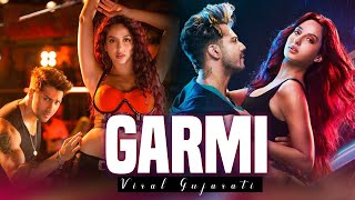 NON STOP GARMI SONG  NORAH FATEHI  Bollywood Party Songs [upl. by Kirwin]