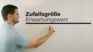 Faires Spiel Zufallsgröße Erwartungswert  Stochastik  Mathe by Daniel Jung [upl. by Michaud281]