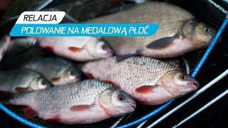 Polowanie na medalową płoć [upl. by Nicholas]