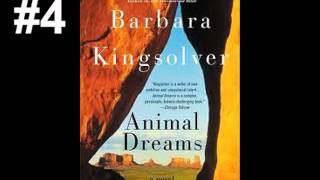 Barbara Kingsolver  10 Best Books [upl. by Harehs]