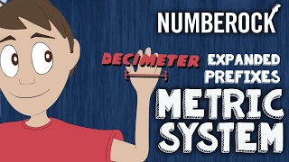 Metric System For Kids Explained Through Song [upl. by Leverick]