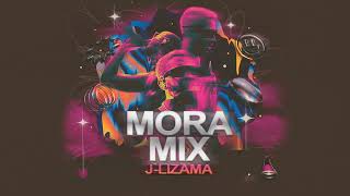 MORA MIX  DJ JLIZAMA  MIRADAS CALENTON UNA VEZ MEMORIAS 512 LA INOCENTE POLARIS Y MÁS [upl. by Keener]