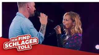 Helene Fischer Ben Zucker  Freiheit Live von der StadionTour  Hamburg  2018 [upl. by Nnave577]