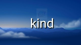 Kind OppositeAntonym Word with Meaning Googul Dictionary [upl. by Ahsikcin91]