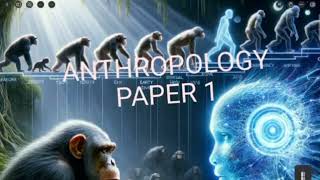 ANTHROPOLOGYI 113 Biological and socio cultural factorsfertility fucundity mortality and natality [upl. by Namhar]