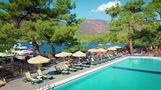 Marmaris Bay Resort By Mp Hotels  Etstur [upl. by Eeryk]