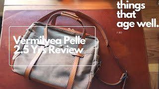 Vermilyea Pelle 25 Years Review [upl. by Tiertza]