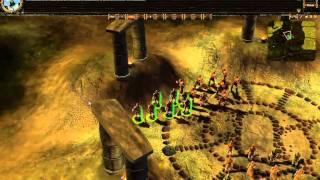 Lets Play Myth III  The Wolf Age Episode One Defense of Yürsgrad [upl. by Tlevesor614]