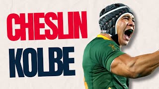 Cheslin Kolbe  The Ultimate Tribute [upl. by Spencer]