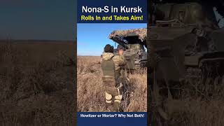 NonaS Self Propelled Gun Multi Role Artillery System [upl. by Ahser981]