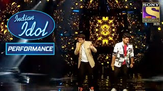 Ankush और Adriz ने Yamma Yamma पे दिया एक Amazing Duet Performance  Indian Idol Season 11 [upl. by Nalon]