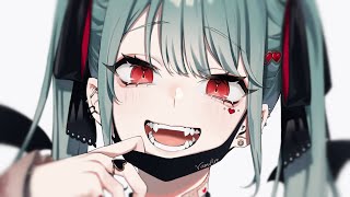 Nightcore  Lie To Me Lyrics [upl. by Ecinrahs]