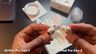 Unboxing AirPods Pro 2 [upl. by Bridget]