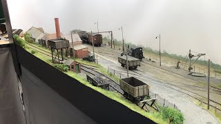 Lydney Model Railway Exhibition September 2022 [upl. by Lig5]