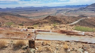 Namibias Spreetshoogte Pass 14 One Of The Steepest in the Southern Hemisphere [upl. by Reilamag302]