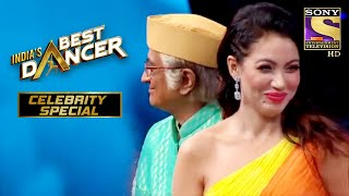 Taarak Mehta Ka Ooltah Chashmah Cast का Special Welcome  Indias Best Dancer  Celebrity Special [upl. by Hamforrd]