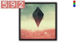 No Mans Sky Lets Play deutsch 592 ■ Sternknollen ■ Gameplay german [upl. by Alfeus]