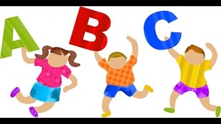 How to Sing the French Alphabet Song ABC [upl. by Autum299]