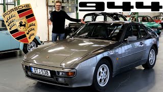 We Bought A Porsche 944 Meet Our 1987 944S [upl. by Woodward187]