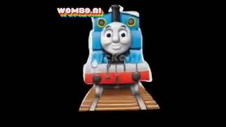 Thomas Singing Numa Numa Wombo [upl. by Harifaz]