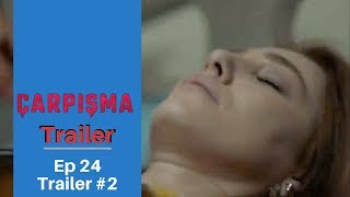 Carpisma ❖ Ep 24 Trailer 2 ❖ Kivanc Tatlitug ❖ English ❖ 2019 [upl. by Frederick]