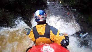 GoPro HD Kayak Kiss with Ben Brown  TV Commercial  You in HD [upl. by Yerrok]